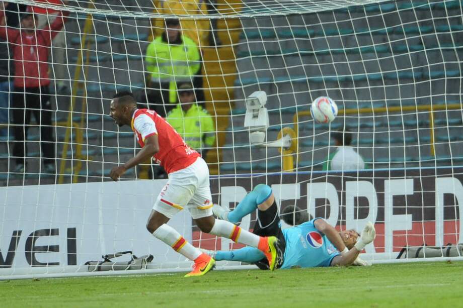 El conjunto cardenal registra 25 puntos de 30 posibles. Un rendimiento del 83%. / Cristian Garavito- El Espectador