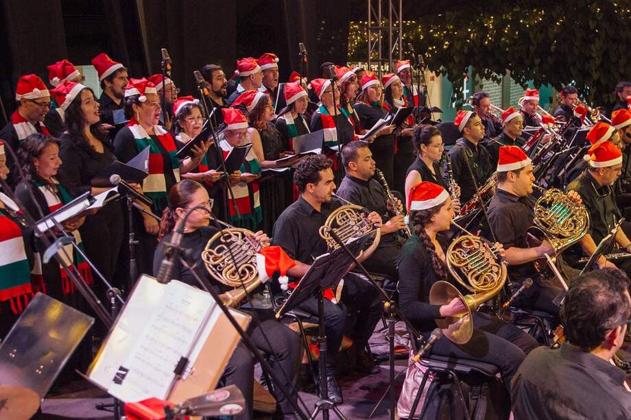 “Navidad en ti” busca traer desde diversas músicas del mundo un mensaje de fraternidad, paz y esperanza, y festejar diciembre con música.
