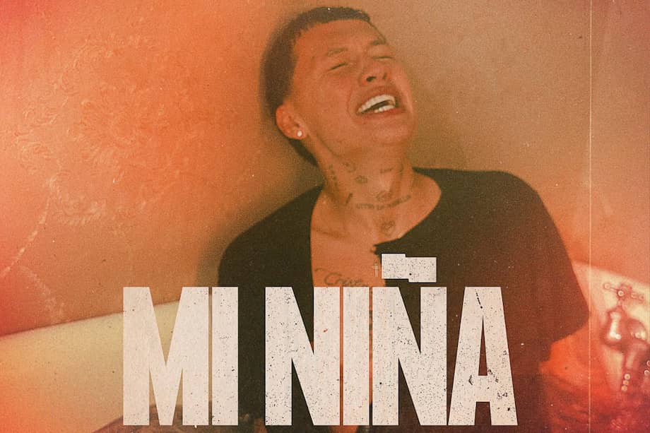 Sobre "Mi niña", Blessd comentó: "es mi primera canción con alguien tan duro y con una carrera tan reconocida como la de mi amigo Ovy On The Drums.