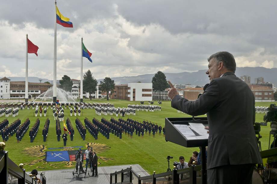 Juan David Tena - Presidencia