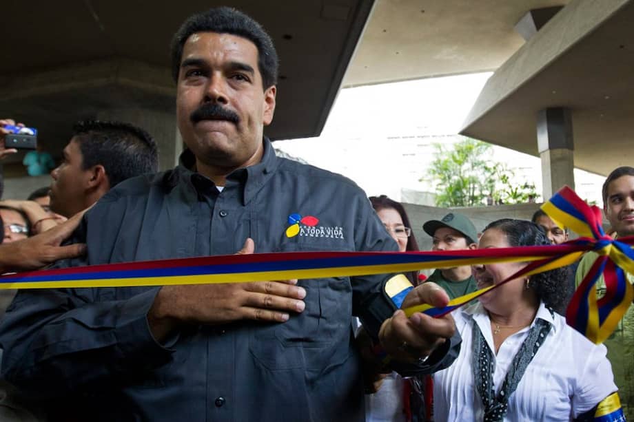 Homosexuales de Venezuela, molestos con Nicolás Maduro