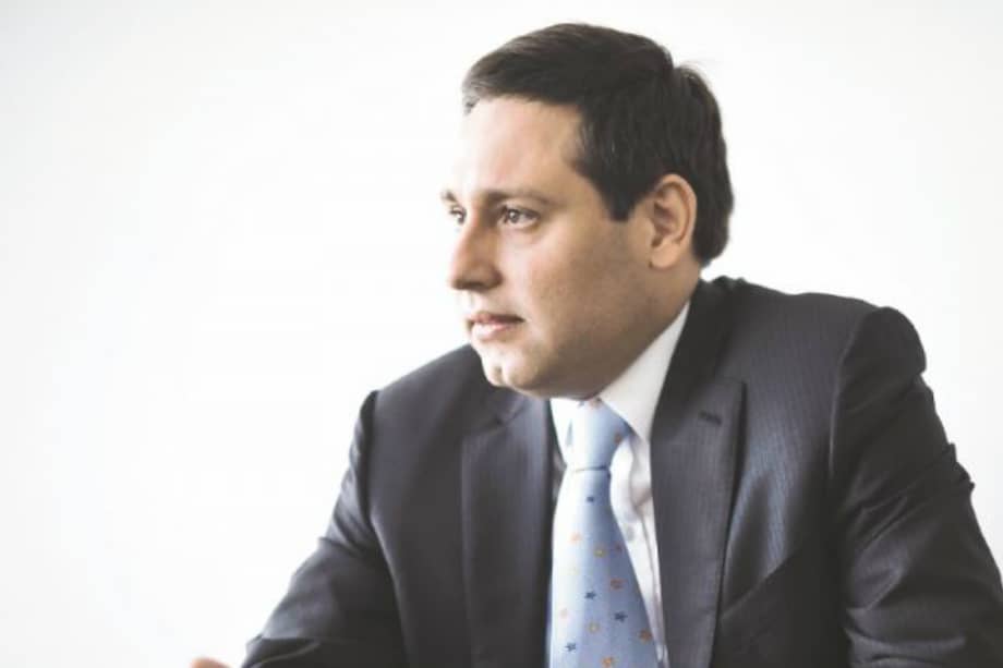 Mauricio Lizcano, presidente del Congreso, tiene varias indagaciones en la Corte Suprema de Justicia. / Óscar Pérez