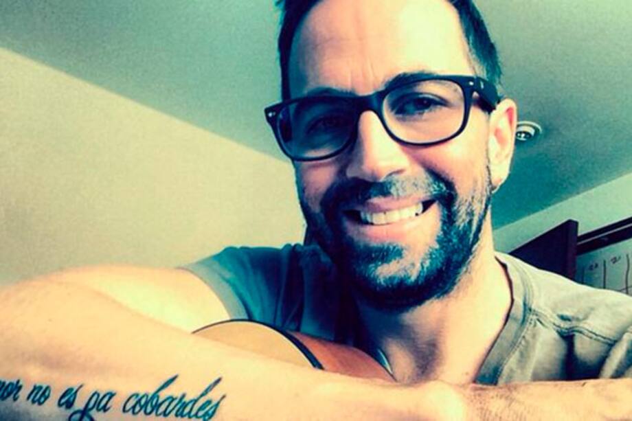 Lucas Arnau estrena Entre tanta gente, su nueva canción