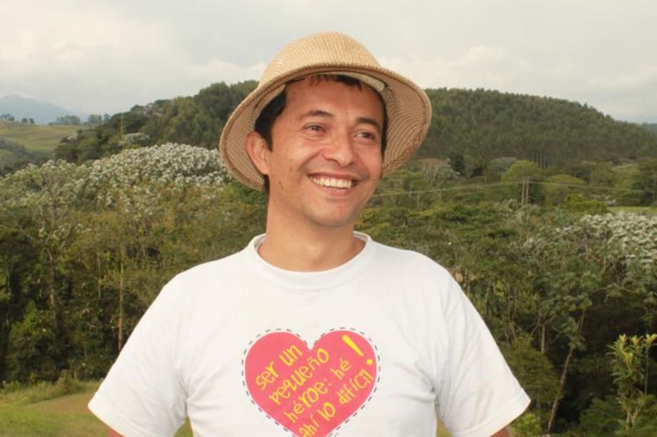 Fredy Rivera, el mapero que conecta al mundo