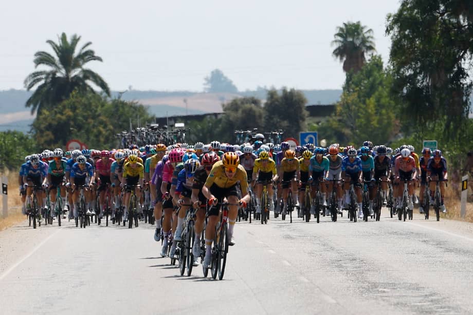 La Vuelta a España 2026 retoma la competencia este martes con la etapa 16, un recorrido de 181,1 kilómetros entre Cortegana y La Rábida.