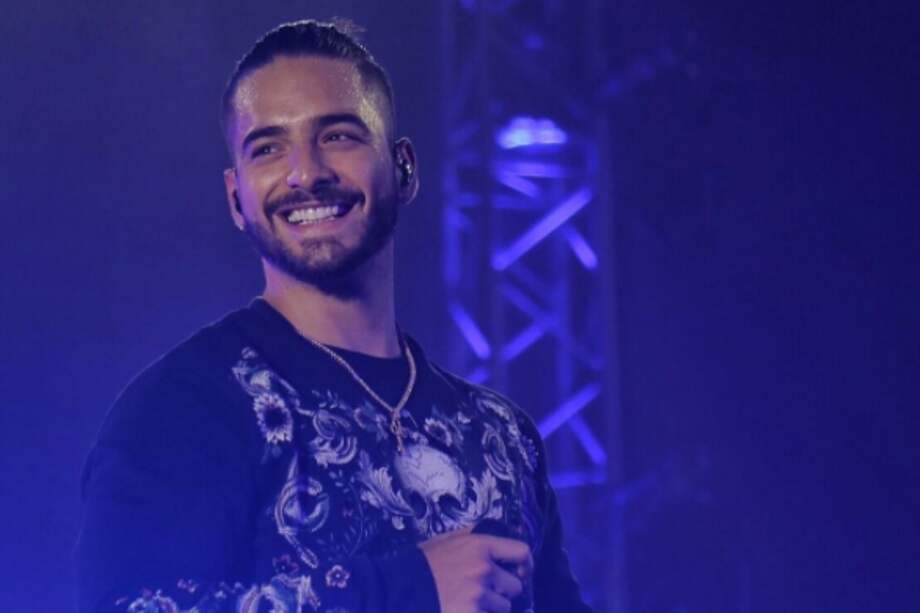 Tomada de Instagram.com/maluma/