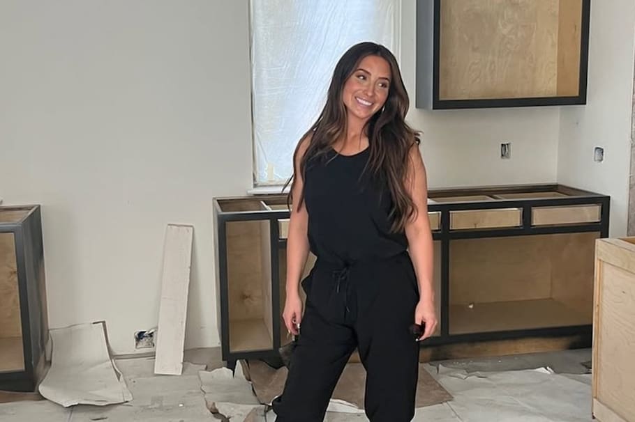 A través de su cuenta de Instagram, Bristol Palin mostró cómo quedó su cara luego de sufrir esa afectación del nervio facial.