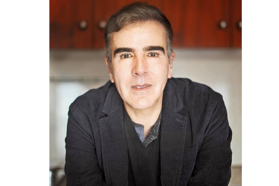 Jorge Franco: “La literatura me salva del odio”