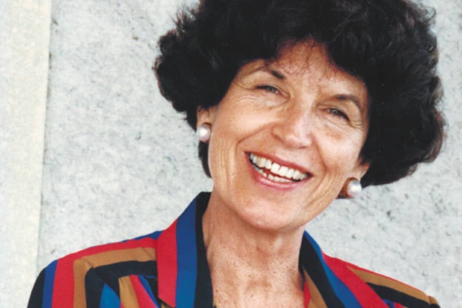 Helena Araújo Ortiz fue una escritora, crítica literaria, profesora de literatura latinoamericana y novelista colombiana. Nació el 20 de enero de 1934, en Bogotá, y murió el 2 de febrero de 2015, en Lausana, Suiza.
/ Archivo particular