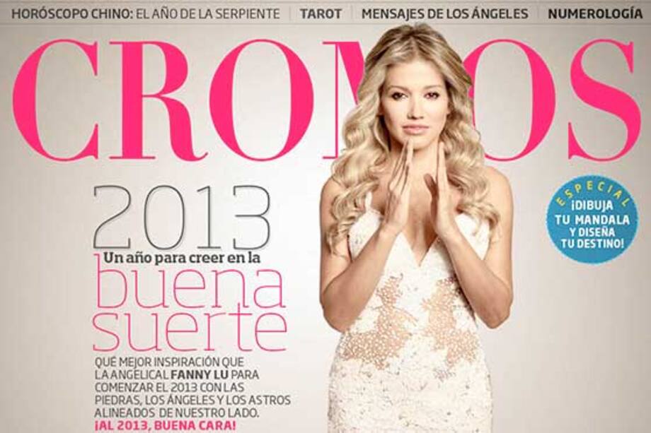 Cromos esotérica, vívela en su versión para Ipad