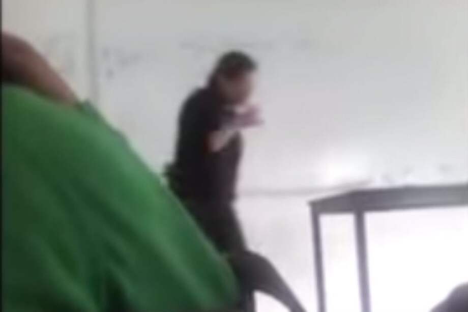 Captura del video / Captura del video