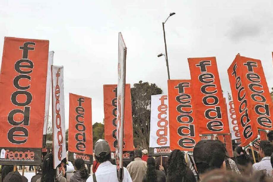 Fecode también espera elevar el caso a la Corte Interamericana de Derechos Humanos / Archivo Fecode