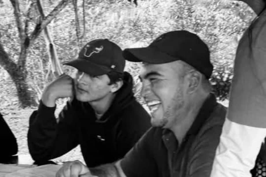 Edwar Fabián Sánchez era líder comunitario y ambiental, y representante legal de la Asociación de Pequeños Productores Agropecuarios de la Cristalina de Losada.