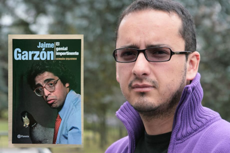 Jaime Garzón, el genial impertinente en los ojos de Germán Izquierdo