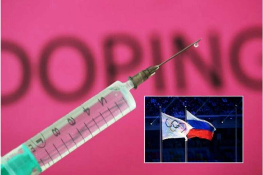 Comité Olímpico Internacional prorrogó medidas contra Rusia por "Dopaje de Estado"