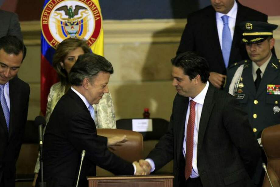 Partido Liberal confirma su apoyo a la reelección de Santos