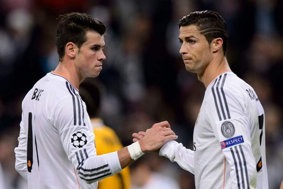 Gareth Bale, titular en el Barcelona Vs. Real Madrid