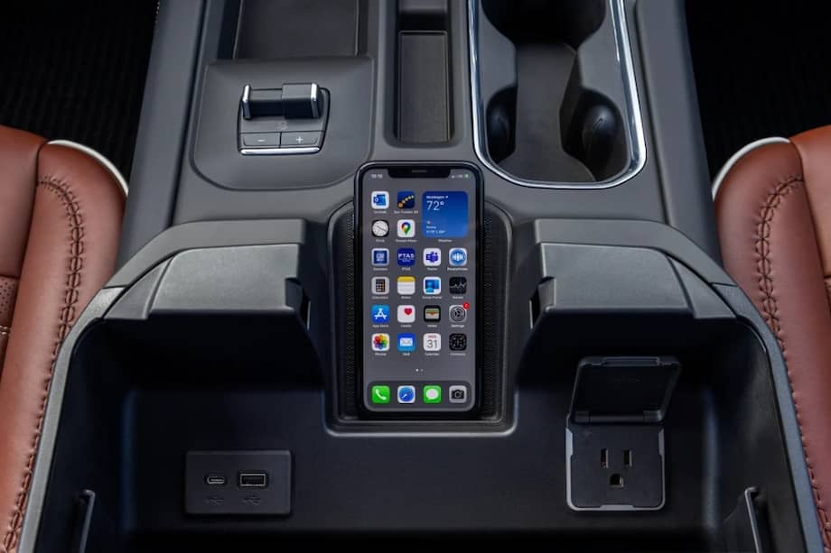 Este sistema es utilizado por fabricantes como Apple, Samsung, Google y prácticamente todos los principales fabricantes de vehículos.