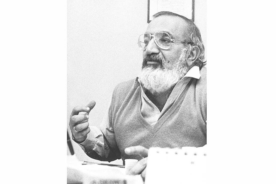 "Guillermo Cano fue mi brújula ética": Juan Gossaín