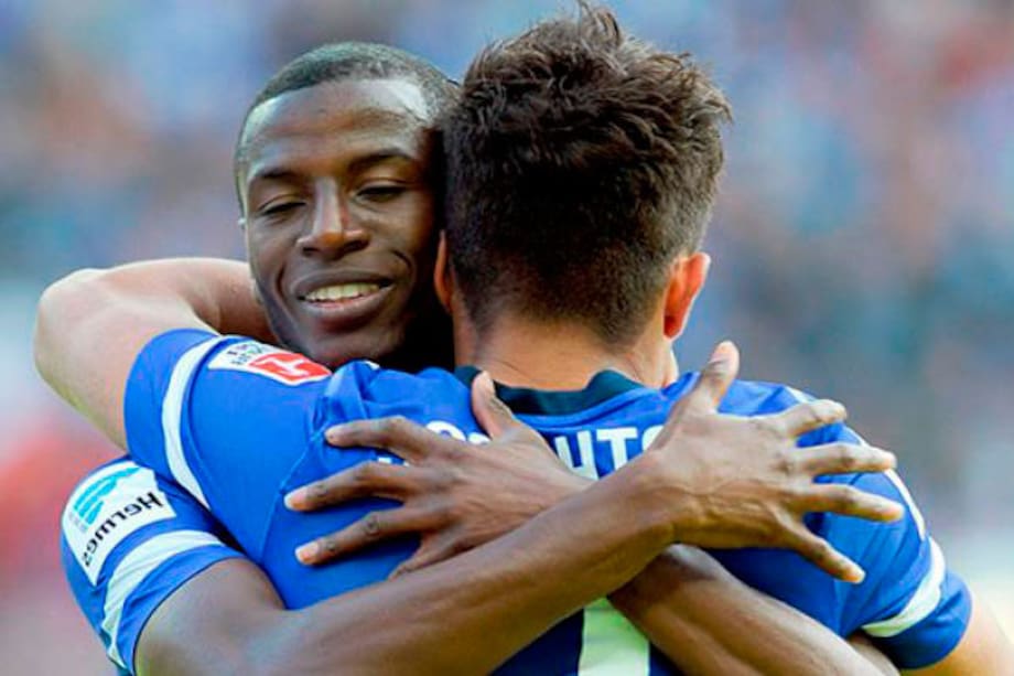 «Vivo feliz con mi esposa e hija» Adrián Ramos