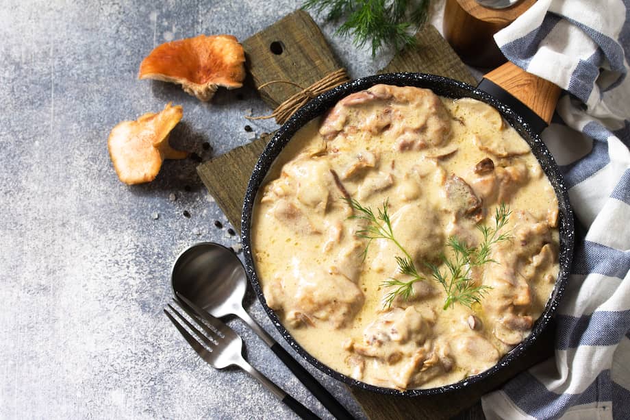 Una receta deliciosa donde podrás disfrutar de todos los jugos del pollo.