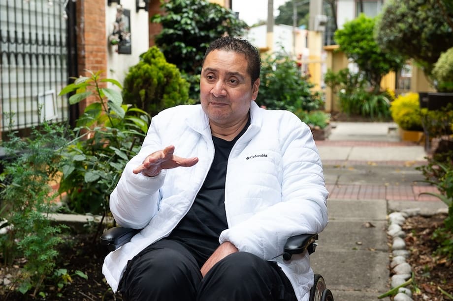 Troncoso ya retomó su oficio de libretista