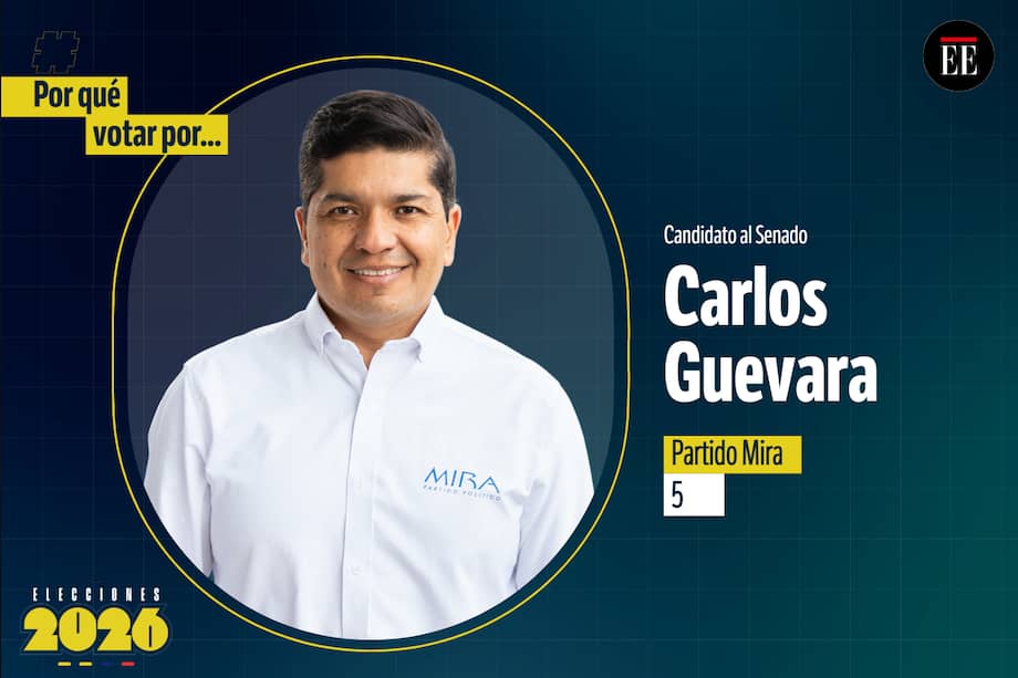 Carlos Eduardo Guevara