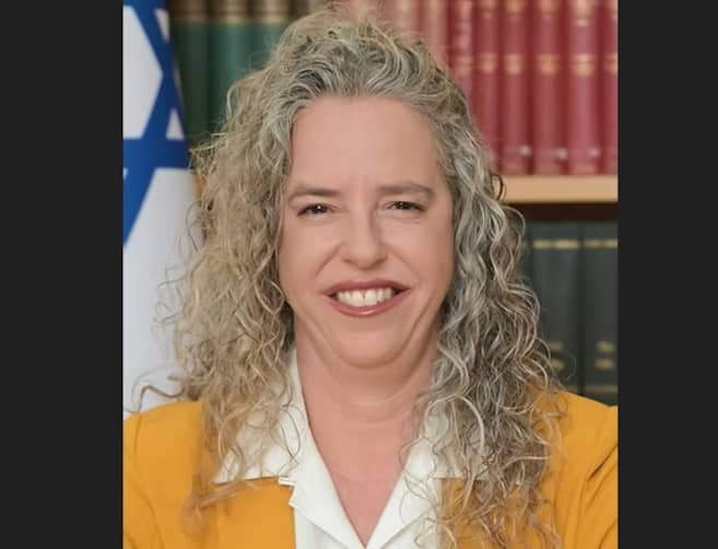 Israel designa a Vivian Aisen como nueva embajadora en Colombia ante el cambio de gobierno