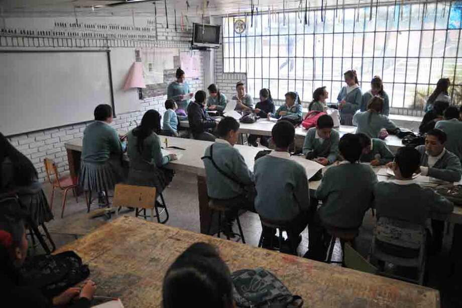 La prueba Pisa incluía puntos como elegir la mejor ruta de metro para llegar a una estación.