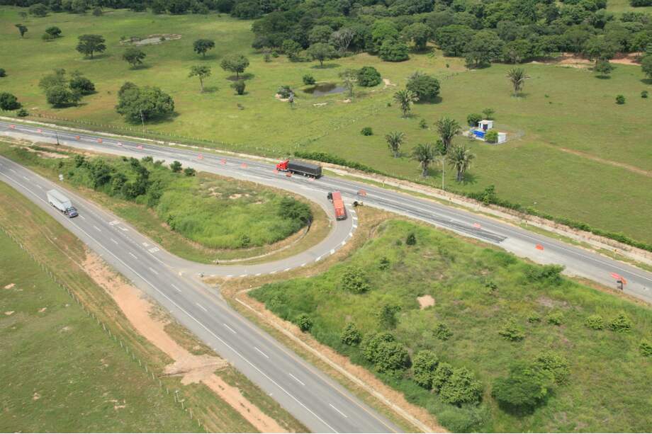 Ruta del Sol sector 2 / Cortesía - ANI