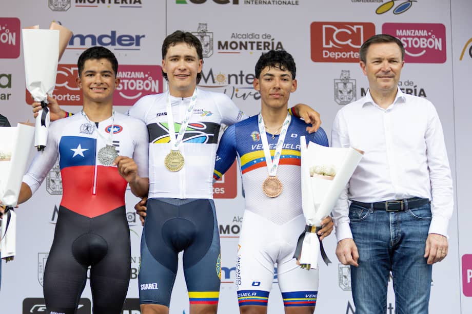 Presidente de la UCI : “Esperamos tener un Campeonato Mundial en Sudamérica”