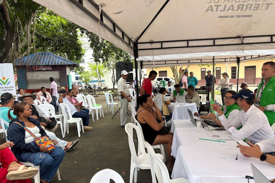 El Banco Agrario busca inyectar liquidez y estabilidad financiera en Córdoba.