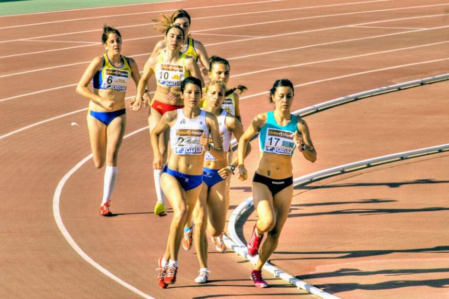 La música durante el ejercicio funciona como analgésico. / Flickr