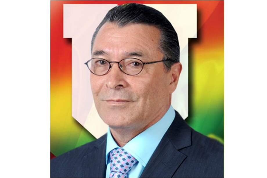 El exsenador Carlos Enrique Soto Jaramillo. / Archivo particular