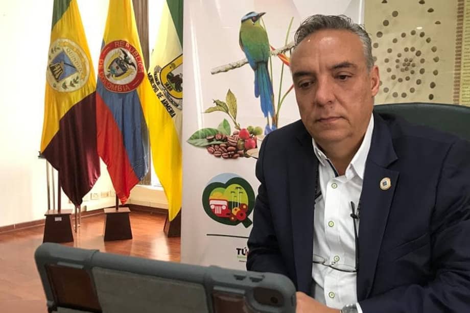 Quindío pasa de alerta amarilla a alerta naranja por el crecimiento de los casos de coronavirus.