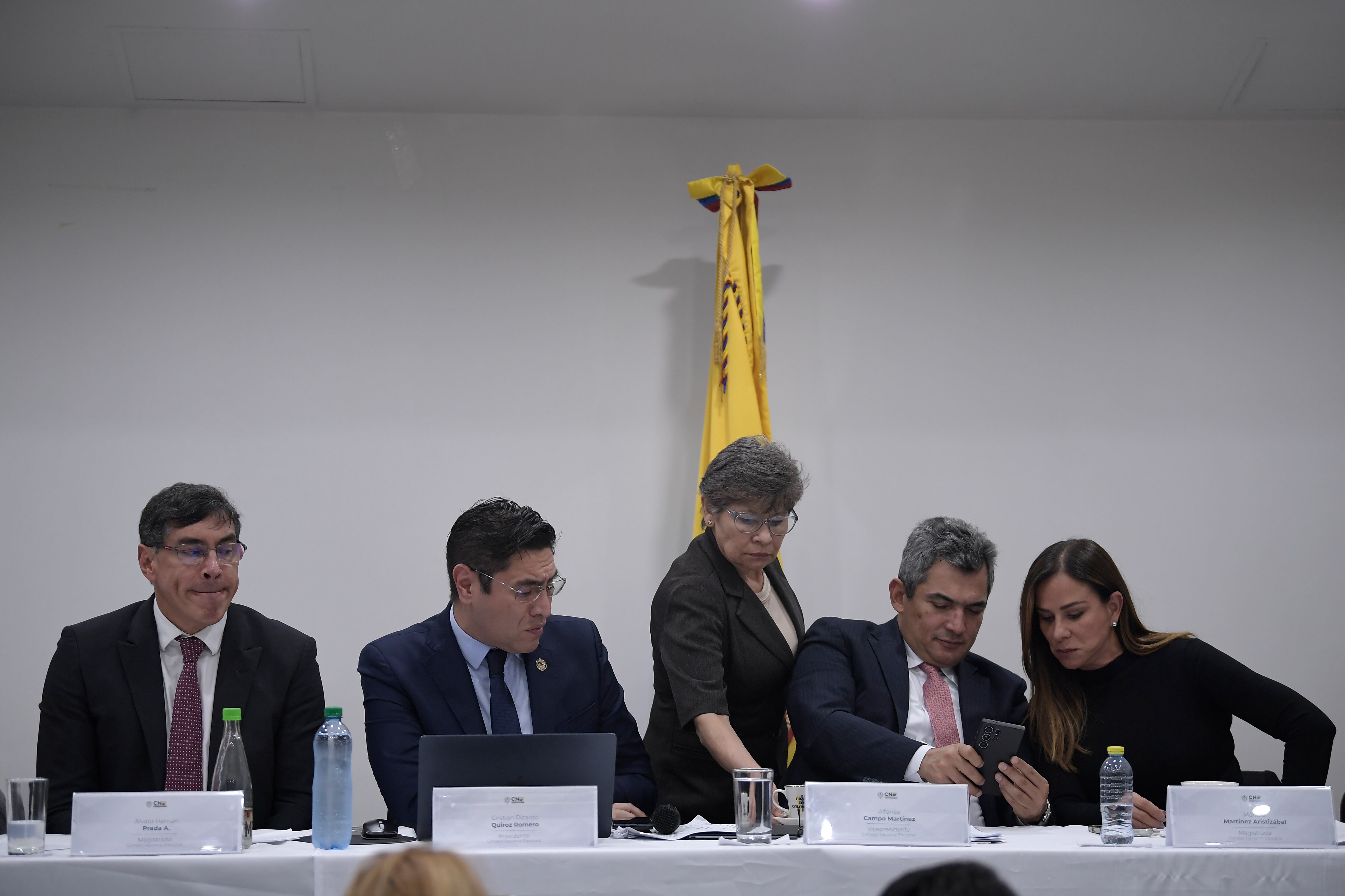 CNE abre investigación a encuestadora Atlas Intel por presunta violación a  la ley de encuestas | Noticias hoy
