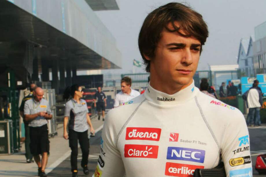 Esteban Gutiérrez dice estar acostumbrado al calor de Singapur