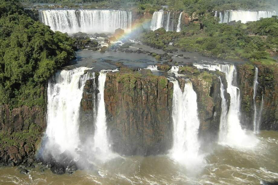 En Misiones se encuentran Las Cataratas del Iguazú.