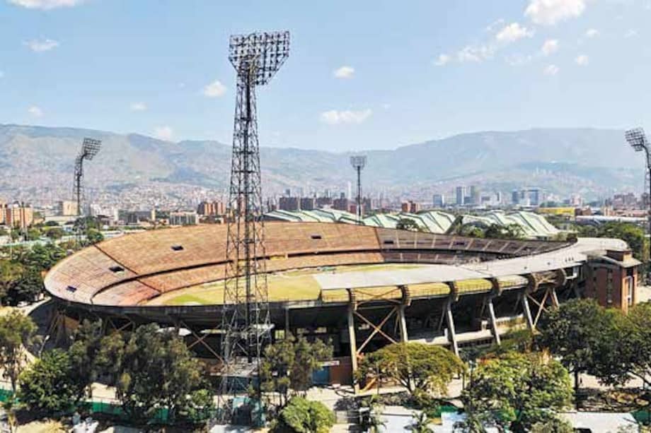El Atanasio, un estadio de finales