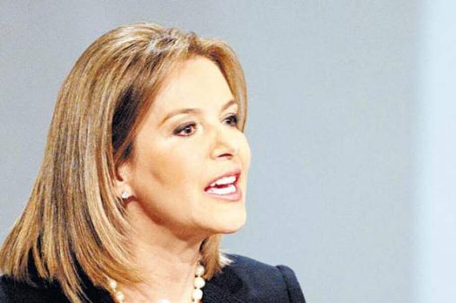 Noemí Sanín sugiere a Santos pedir revisión de fallo de La Haya