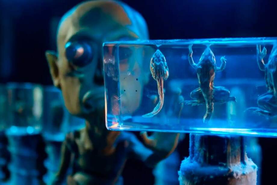 Con animación "stop motion", Calle 13 presenta su nuevo tema