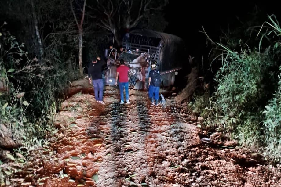 El hecho se registró en la vereda Bellavista y es atribuido a una estructura del Clan del Golfo.