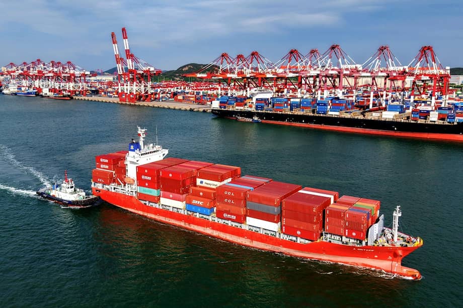 China y EE. UU. siguen siendo los principales proveedores de las importaciones colombianas.
