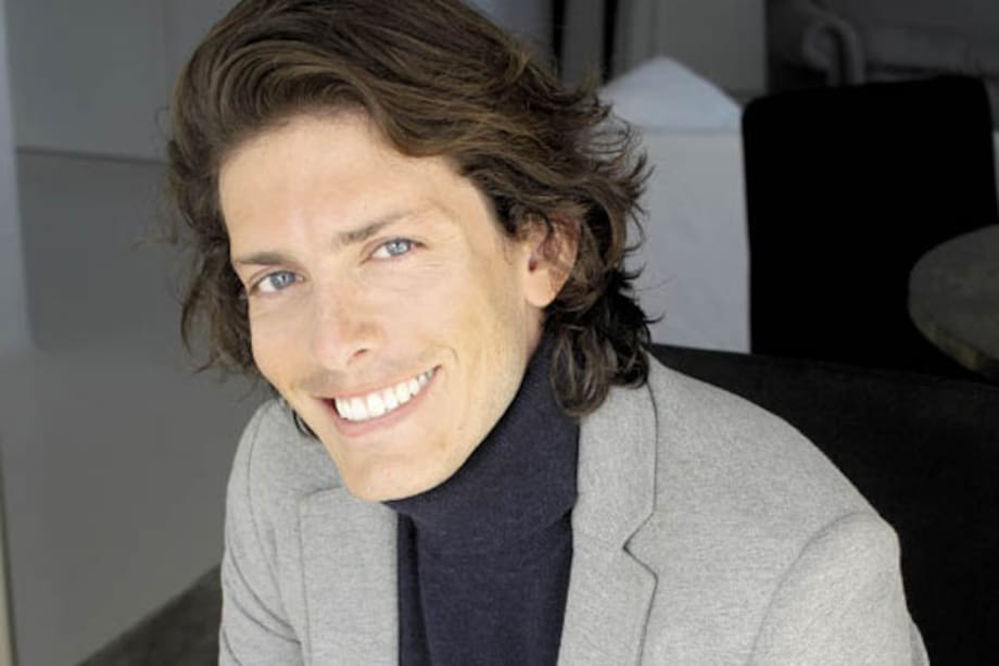 El barranquillero que diseña zapatos para Cavalli