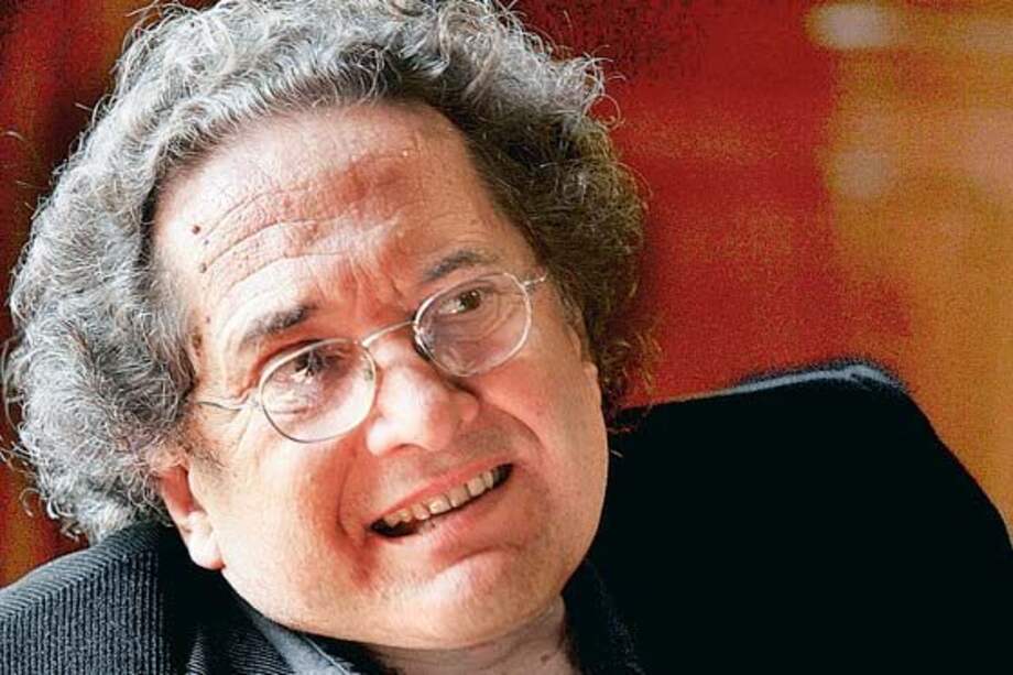 Ricardo Piglia.