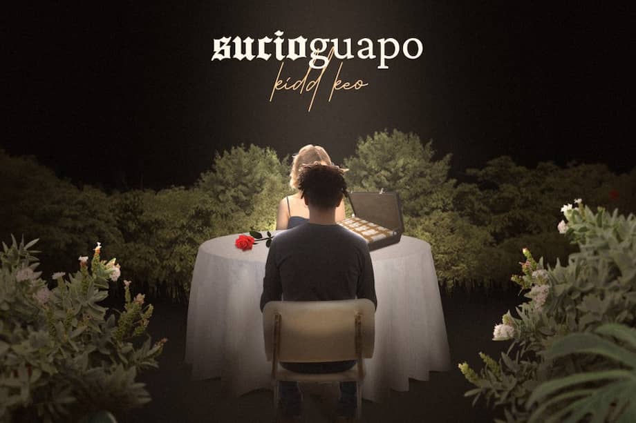 Kidd Keo se ha logrado posicionar rápidamente como uno de los mayores exponentes del género del trap latino.