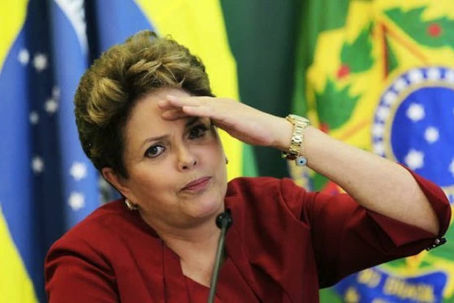 Batalla feroz por los últimos votos para decidir el destino de Dilma Rousseff