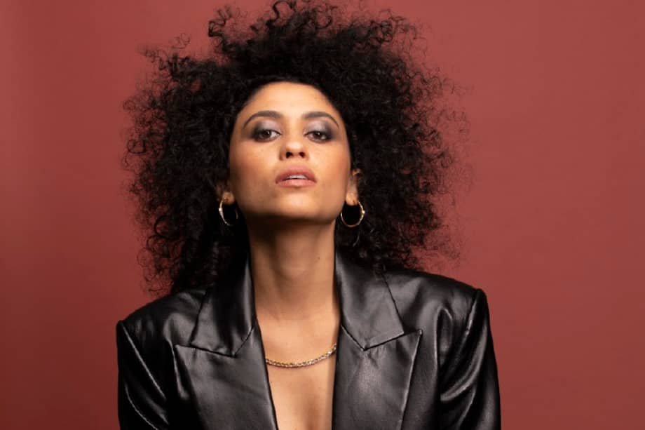 Las creaciones de Alea se debaten entre dos de sus ámbitos: lo pasional latino y el mundo urbano de Nueva York. / Archivo particular