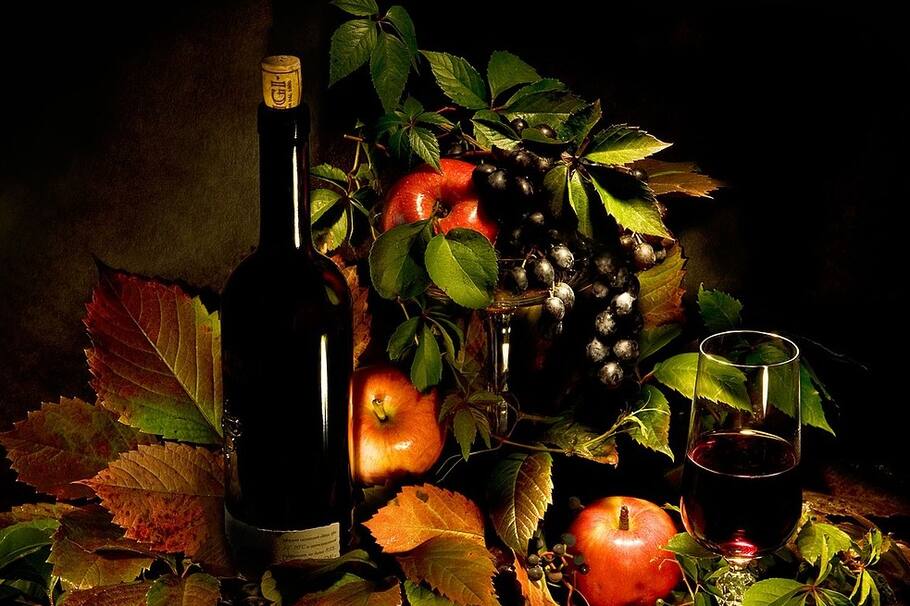 La historia detrás de las 12 uvas en noche vieja