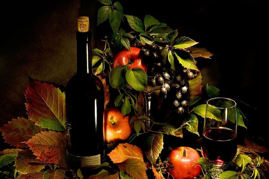 La historia detrás de las 12 uvas en noche vieja